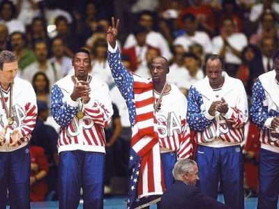 Naglič: Originálny Dream Team bol z inej planéty