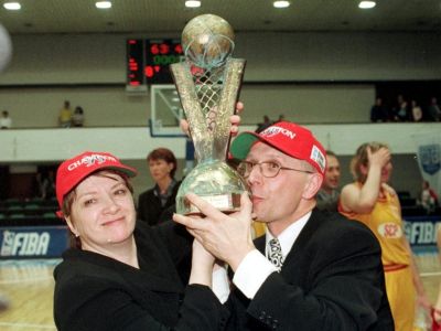 Sledovali sme s Natáliou Hejkovou legendárny triumf Ružomberka v Eurolige