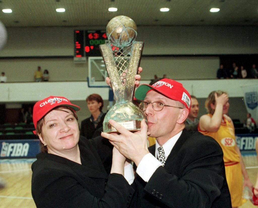Sledovali sme s Natáliou Hejkovou legendárny triumf Ružomberka v Eurolige