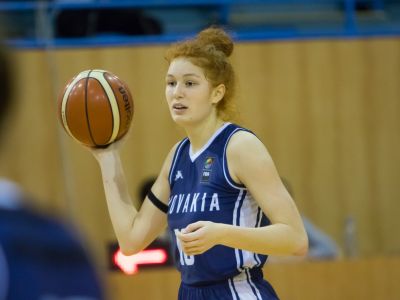 Karanténa Basket Podcast – 3. časť: Lucia Žilinská