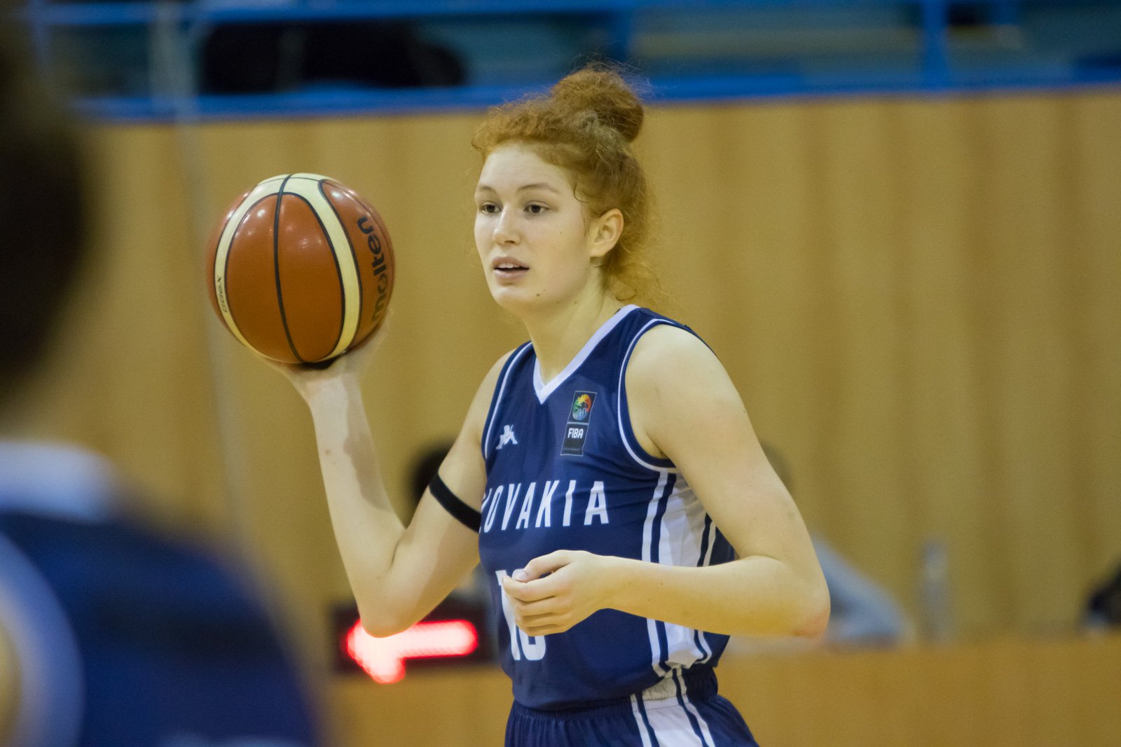 Karanténa Basket Podcast – 3. časť: Lucia Žilinská