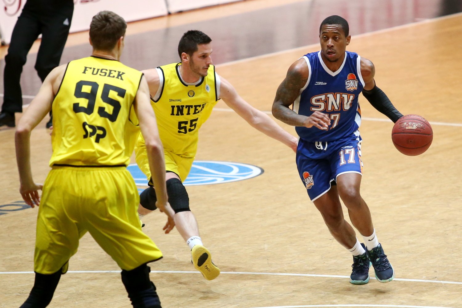 Je pre nás záhadou, prečo Nottage nebol vyhlásený za MVP, znie zo Spiša