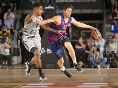 Pešič o ňom povedal, že je to basketbalový Messi. V Barcelone si ho vraj príliš neužijú