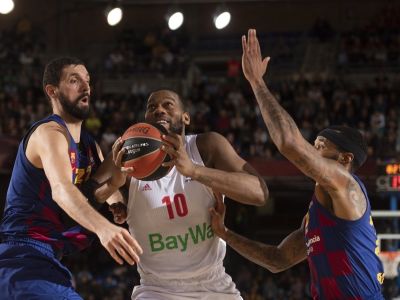 Greg Monroe už jednu krízu zažil, ako tínedžera ho vyhnal z domu hurikán Katrina
