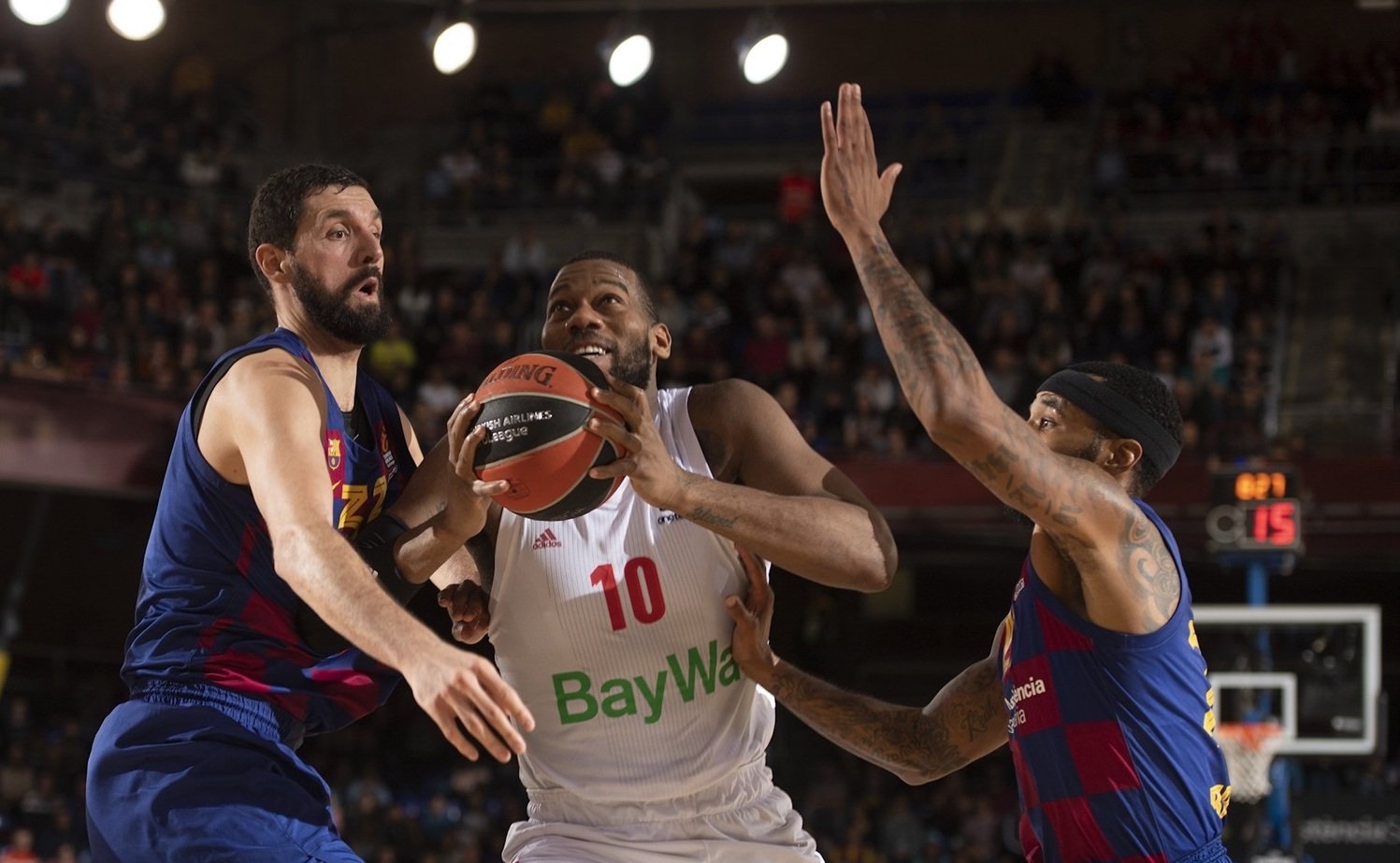 Greg Monroe už jednu krízu zažil, ako tínedžera ho vyhnal z domu hurikán Katrina