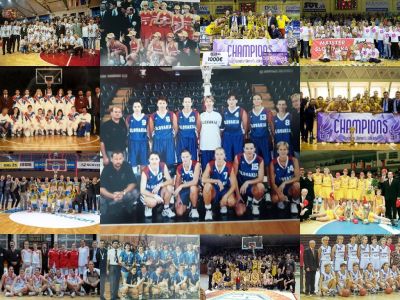 Ženský basketbal a jeho vývoj na Slovensku až po súčasnosť