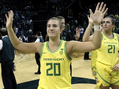 Bez prekvapenia. Draftovou jednotkou WNBA sa stala Ionescuová