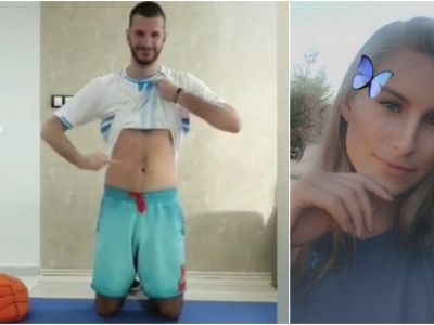Novinky z basketbalového instagramu: Jankovič „cvičí“ s paplónom, zvodná Kováčiková ako Bieberova žena