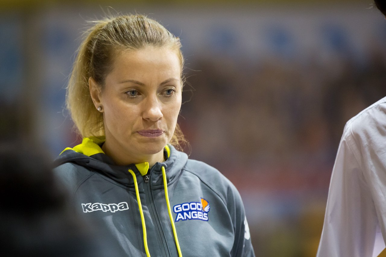 Žirková: Byť trénerka je náročnejšie, ale zatiaľ mám z toho radosť