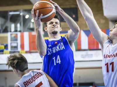 Šipkovský má šancu presadiť sa v zámorskej NCAA: Je to iný svet ako u nás