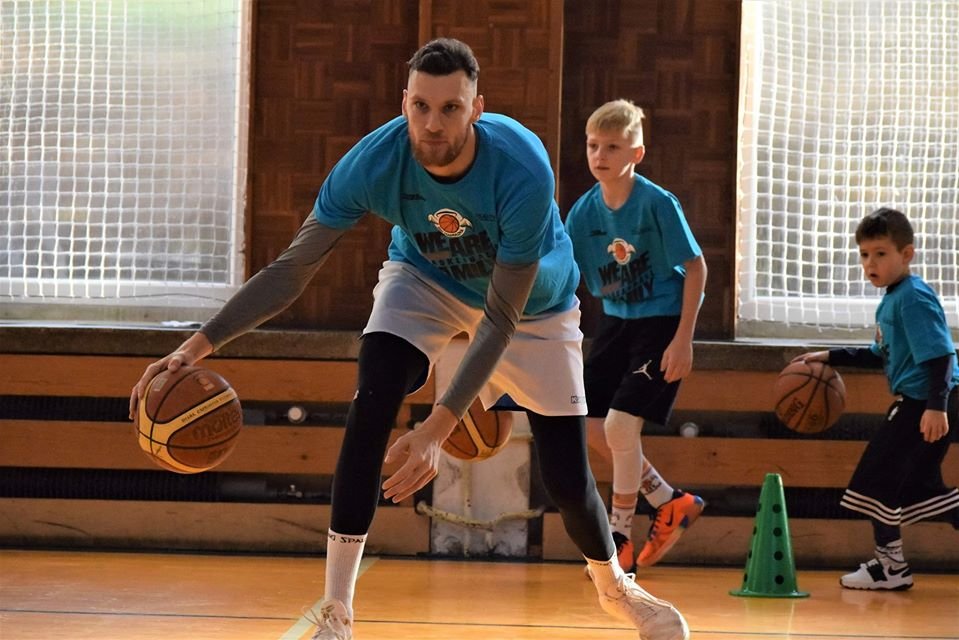 Mrviš: Odtrénoval som s nimi dva tréningy a vrátil som sa späť v čase, kedy som začínal ja. Ďakujem za túto možnosť