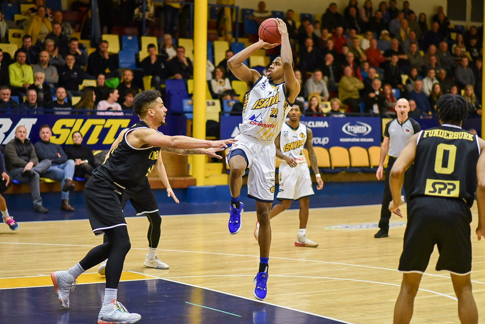 Veľké zmeny v SBL! Pravidlo o Slovákoch sa ruší, ubudne legionárov