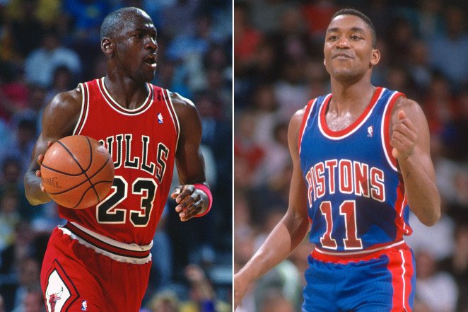 Thomas neprestáva provokovať. Poznám troch lepších ako Jordan, tvrdí
