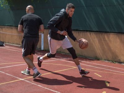 Výber šéfredaktora: Jogín Žiak, Biely Magic, blud o Jordanovej slabšej konkurencii, Hojčova spoveď, či chýbajúci stres Rančíka