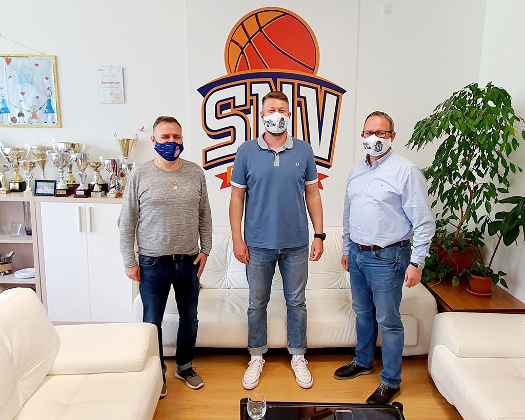 Hojč sa vracia do SBL. Povedie ambicióznych Spišiakov