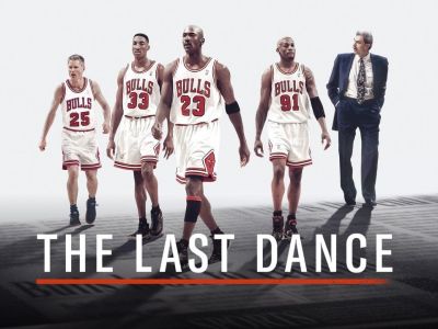 Dokument o Jordanovi The Last Dance ohromil svet, hovorili sme o ňom v podcaste komika Joa Trendyho