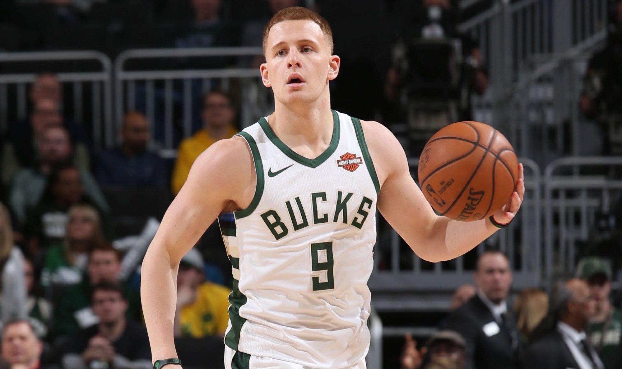 Vychádzajúca hviezda Bucks verí v basketbalovú karmu a chce hrať za taliansky národný tím