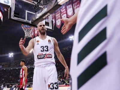 Barcelona bude ešte silnejšia, v budúcej sezóne má jej hru dirigovať Calathes