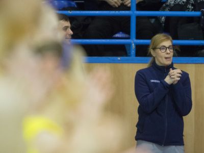 Žirková: Ženský basketbal bude u nás už v najbližšom čase amatérsky šport