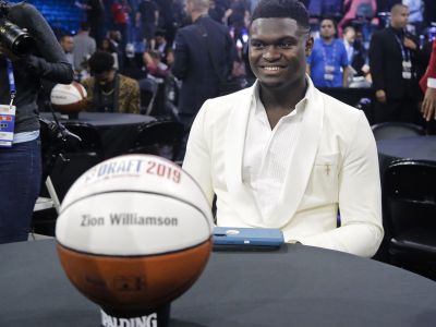 Na NBA sa rúti Zion Williamson, mladá hviezda ovládla draft