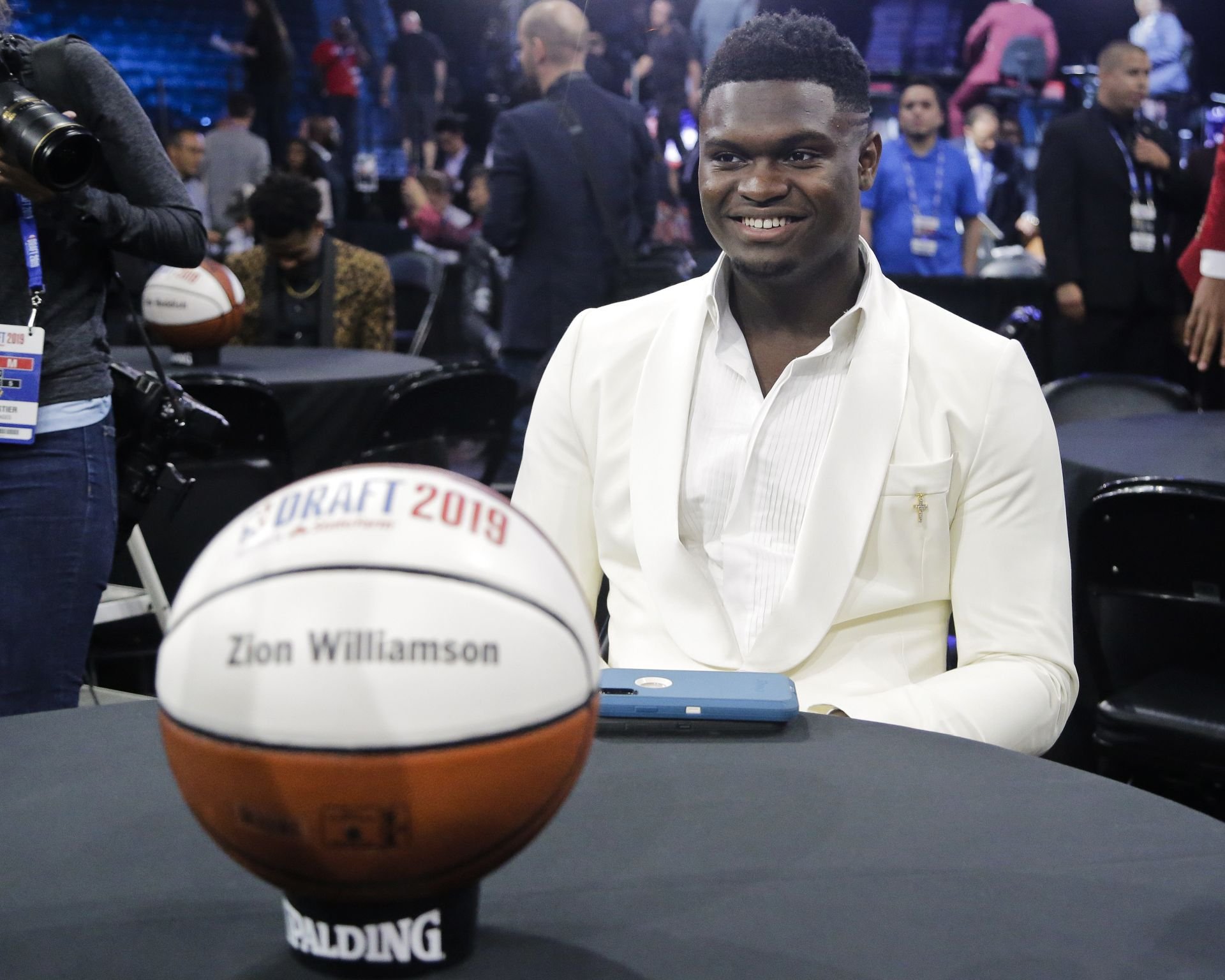 Na NBA sa rúti Zion Williamson, mladá hviezda ovládla draft