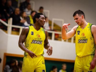 Žilina už zabudla na prehry. V pohári chce vyradiť Prievidzu a zahrať si Final Four na jej palubovke