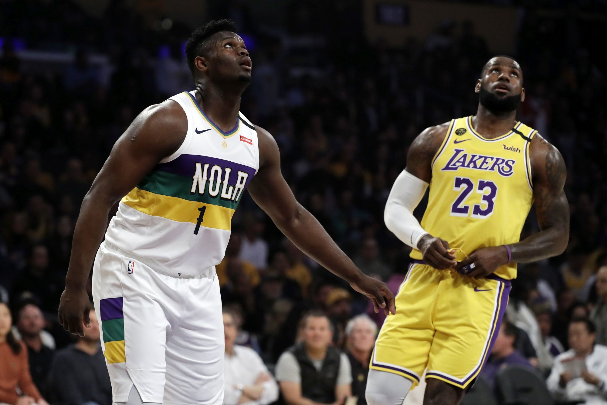 NBA sa vráti v júli a vhupne do mamutieho play-off. Prečo? Lebo Zion