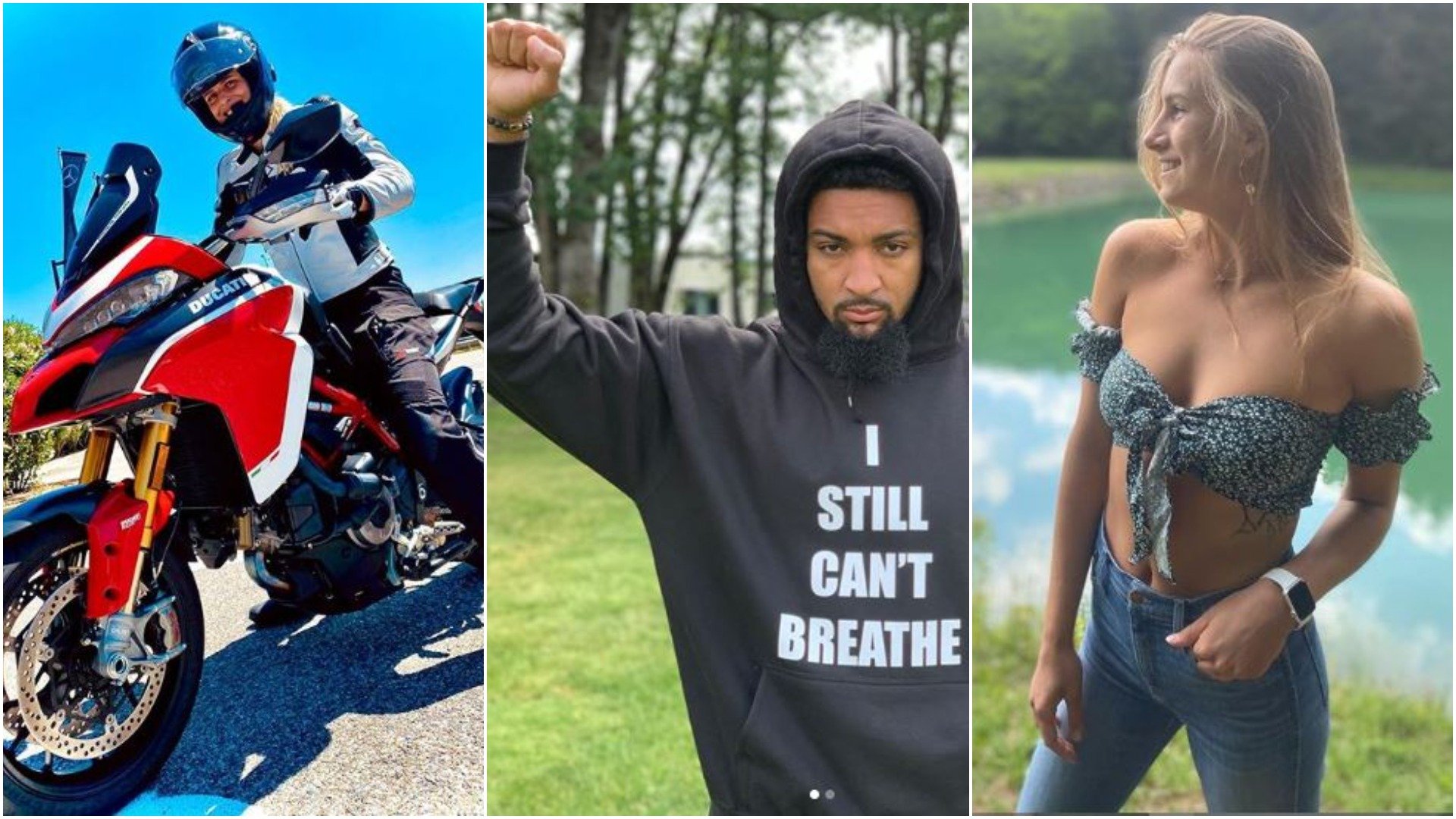 Topky z basketbalového IG: Růžičková krotí motory, Bowman protestuje, Kováčiková ako z magazínu