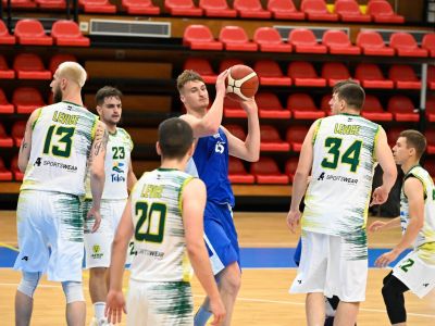 Levice prekonal Zídek, Patriotov chválil slávny tréner