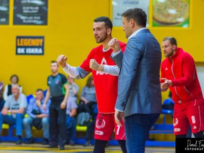Siedmou posilou Handlovčanov sa stal ambiciózny Bolek