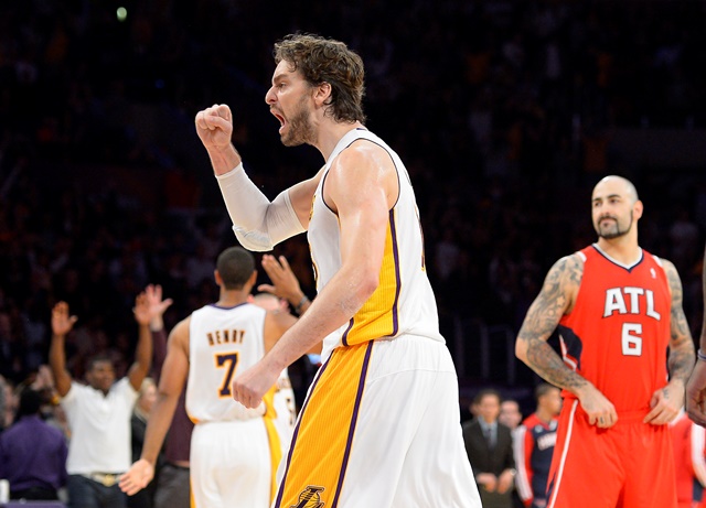 Barcelona alebo LA Lakers? Legenda túži po návrate