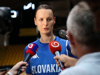 Anna Jurčenková ukončila reprezentačnú kariéru. Je čas pre mladšie dievčatá, tvrdí