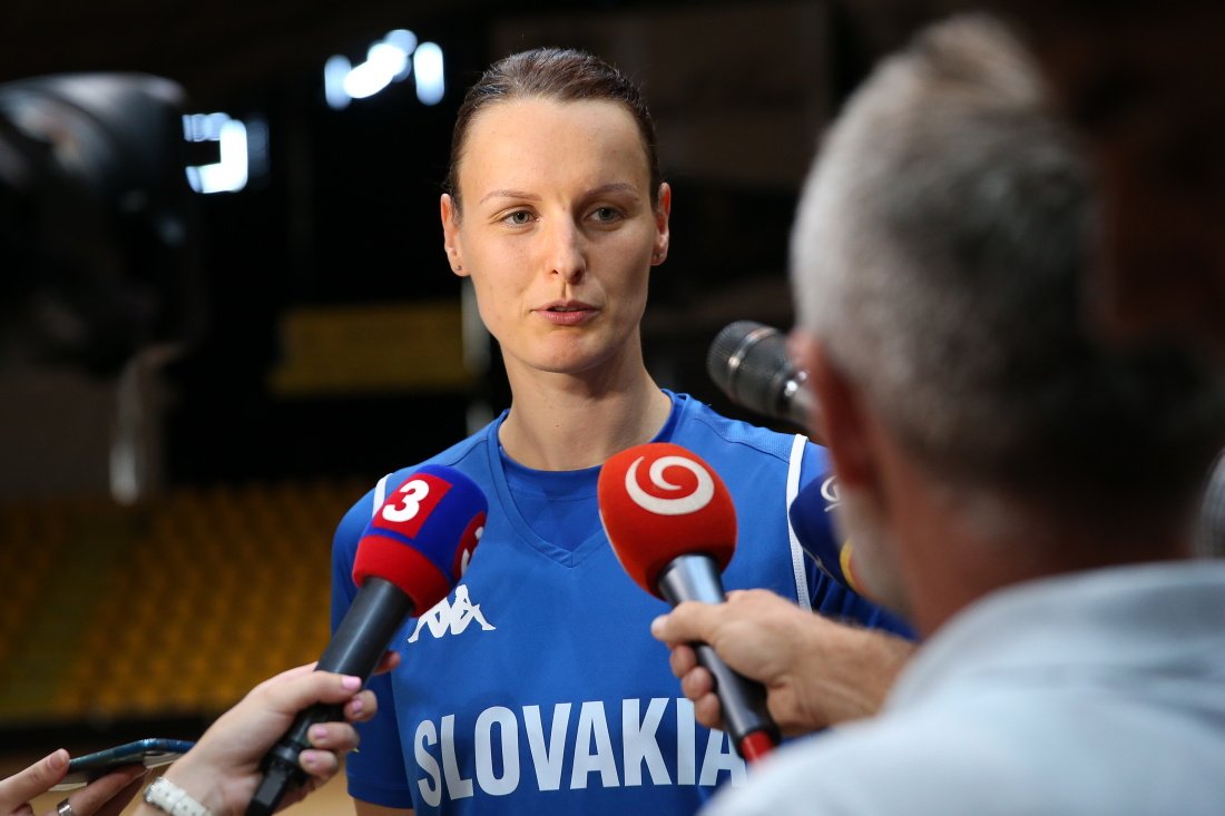 Jurčenková spomína na mládežnícke obdobie rada: Bavili sme sa na ihrisku i mimo neho