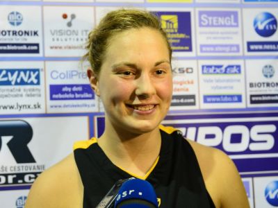 Hruščáková spomína na mládežnícke šampionáty rada: Krásna časť života