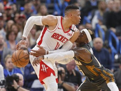 Westbrook mal pozitívny test a je v karanténe