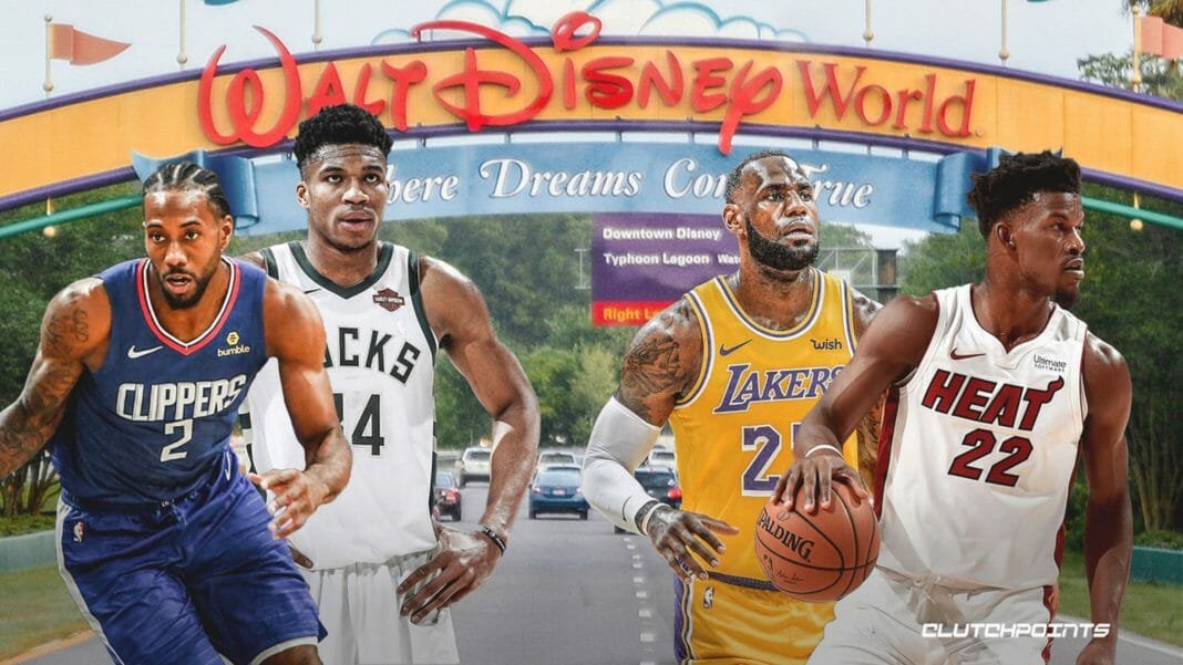 Hviezda NBA naznačuje, že sezóna sa nemusí dohrať