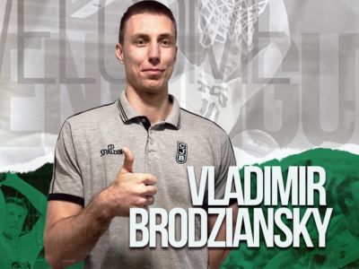 Brodziansky zažil veľký prestup! Bude hrať EuroCup