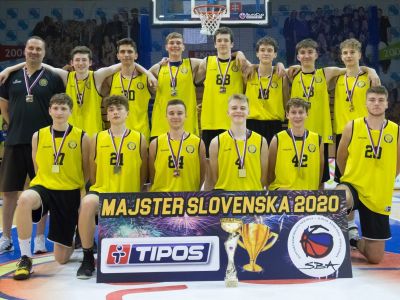 Zlaté oko kadetov Interu. MVP Borodovčák: Zaslúžili sme si to