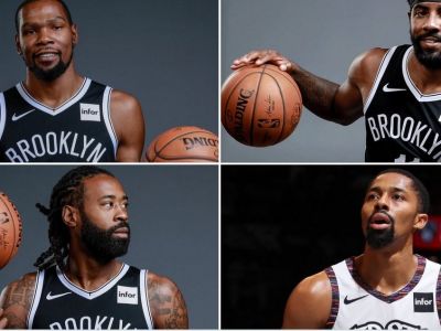 Z čierneho koňa na titul v NBA sa stáva fraška