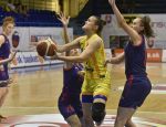 Košické juniorky môžu postúpiť do basketbalovej extraligy žien