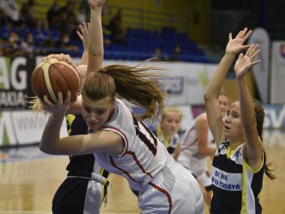 Ani Porubčanovej 22 doskokov Banskej Bystrici na postup do finále nestačilo