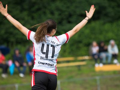 Bálintová dohovorila brankárovi a skórovala