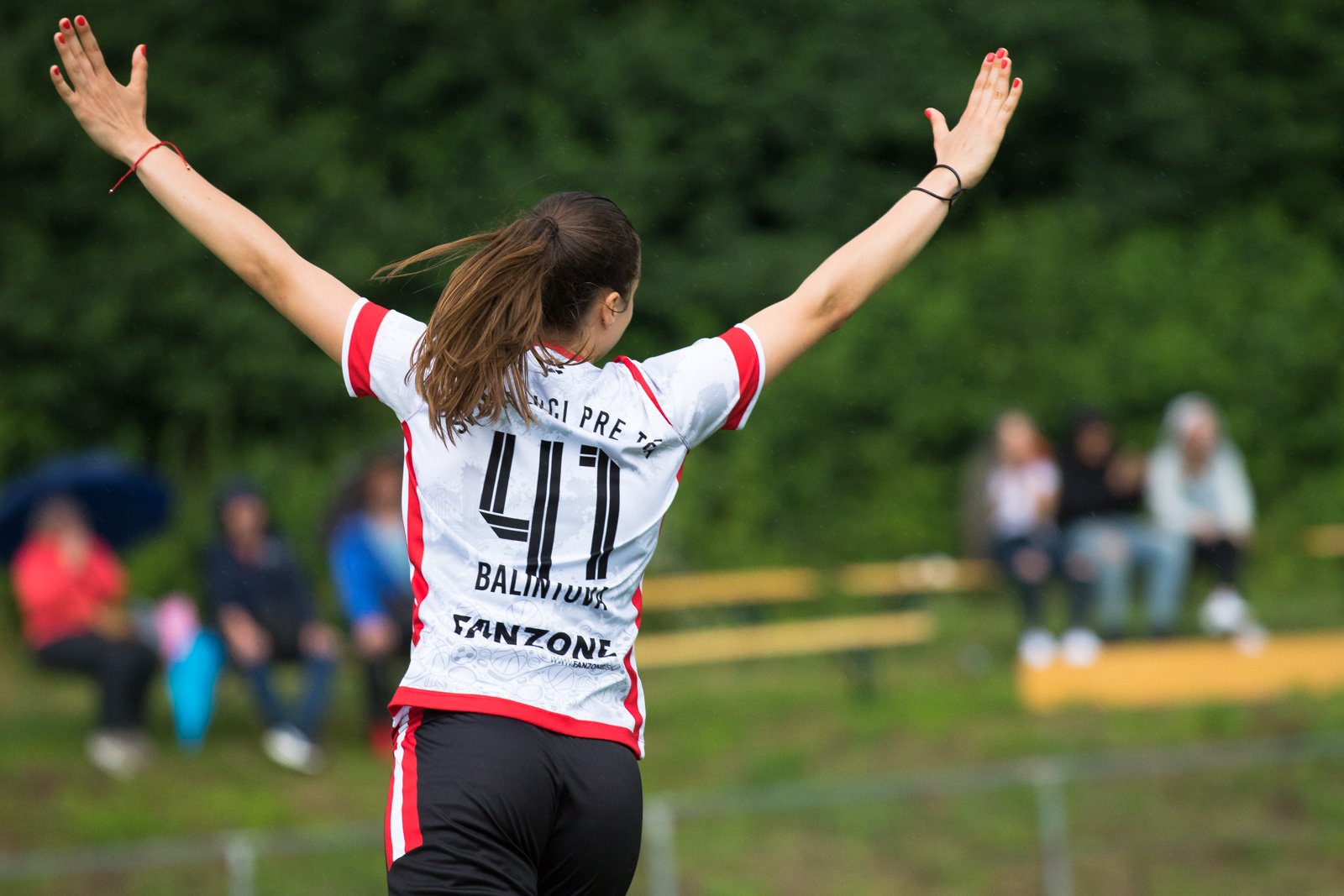Bálintová dohovorila brankárovi a skórovala