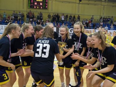 Najemotívnejší titul Anjelok. Trofej MVP a medaila mieria na onkológiu