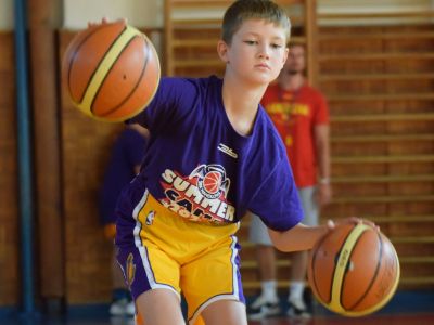 Letný kemp v Handlovej bol nabitý osobnosťami. Venovať sa deťom je dôležité, vraví Žirková
