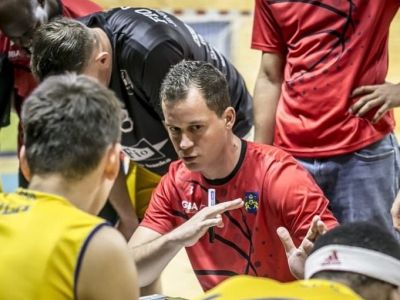 Beťko: Chceme v Česku vychovať hráča na draft NBA
