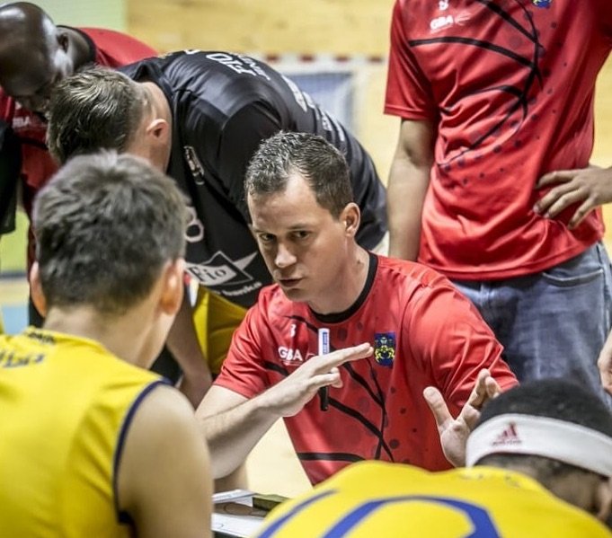 Beťko: Chceme v Česku vychovať hráča na draft NBA
