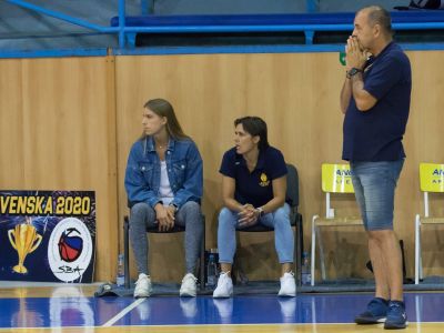 Kováčikovci riešia basketbal deň čo deň. Hlava rodiny zvažuje koniec, junior by rád nasledoval sestru