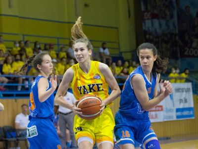 Na úvod hladké triumfy Anjelok a tímu od Hrona