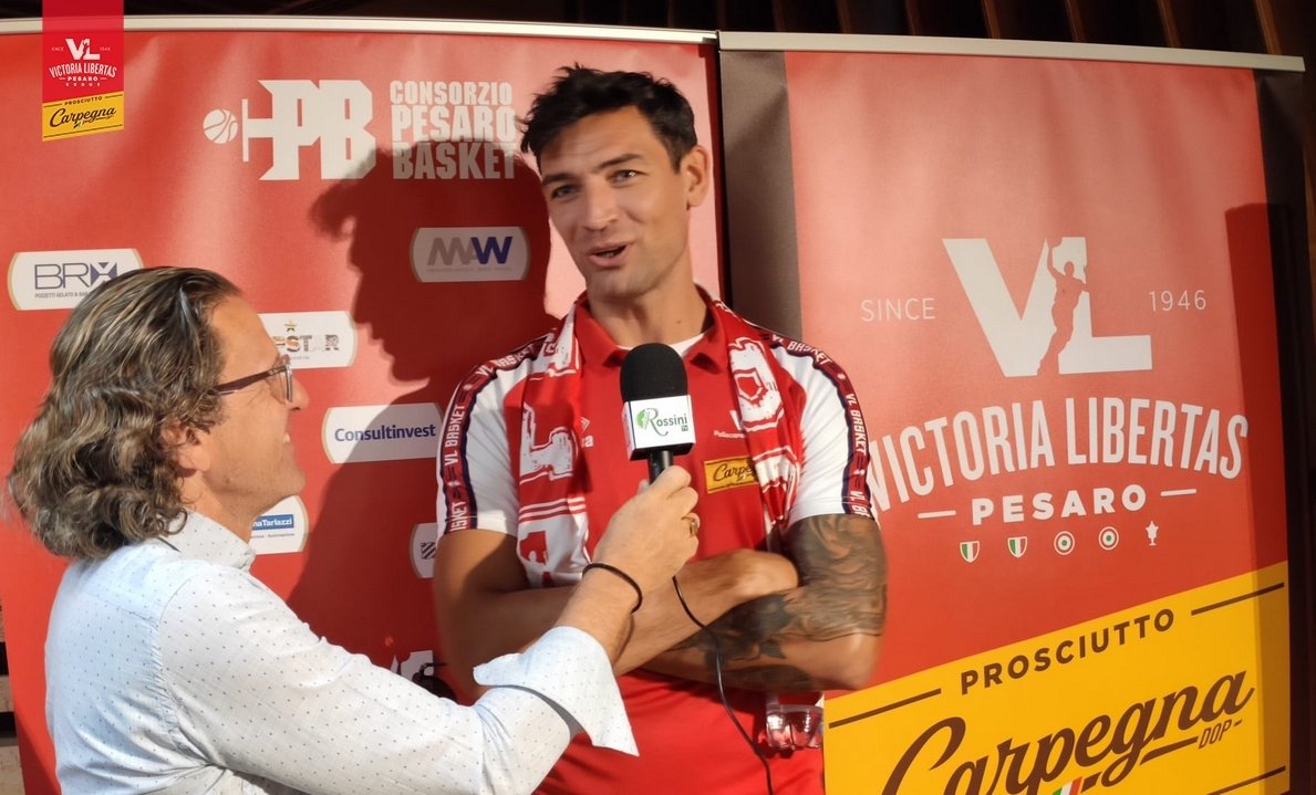 Prvýkrát prišiel do Talianska pred 20 rokmi. Teraz sa Delfino vracia a stále ako hráč